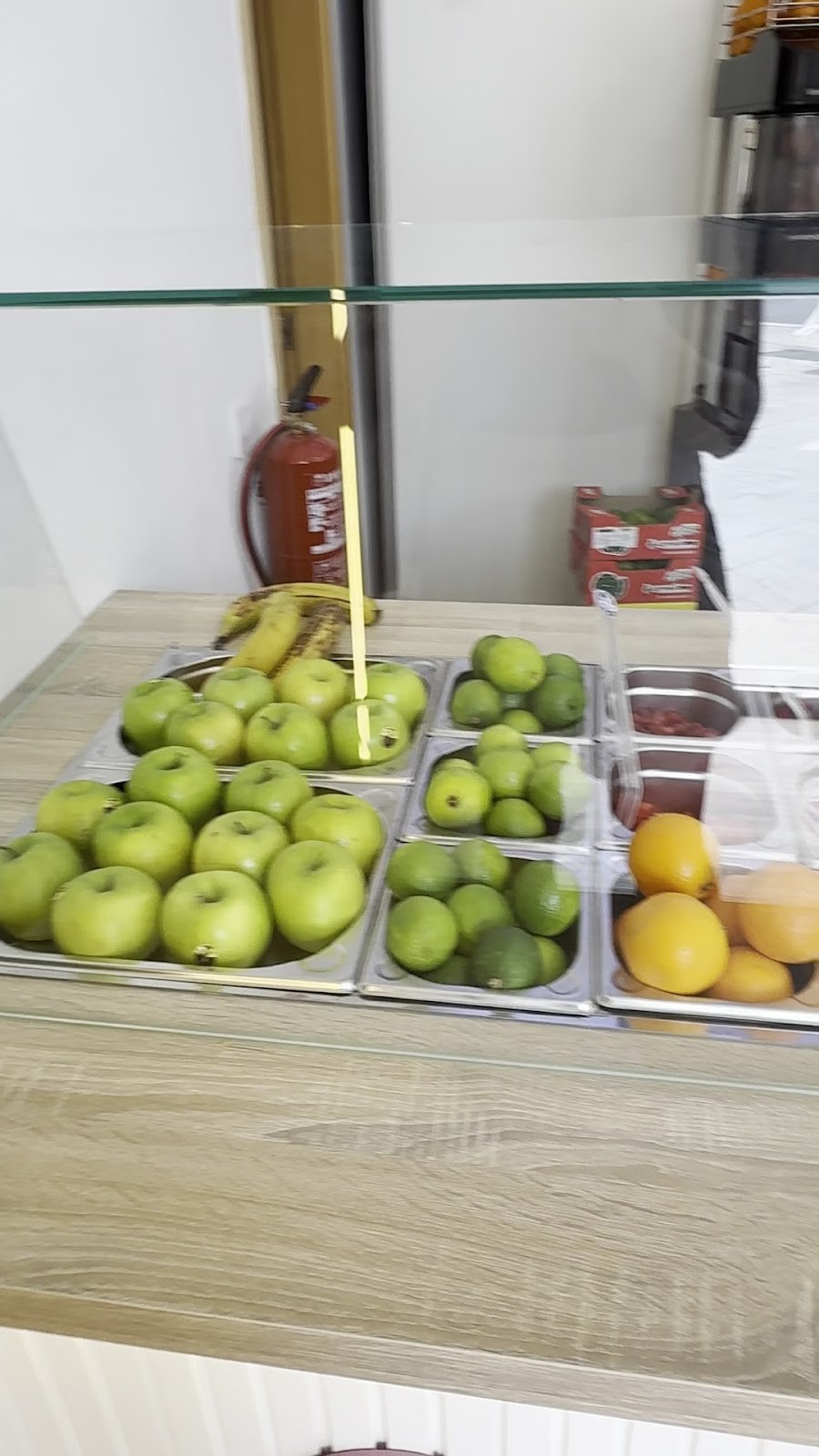 Frigus – Smoothies, Zumos Naturales, Açaí & Gofres en Valencia: the place