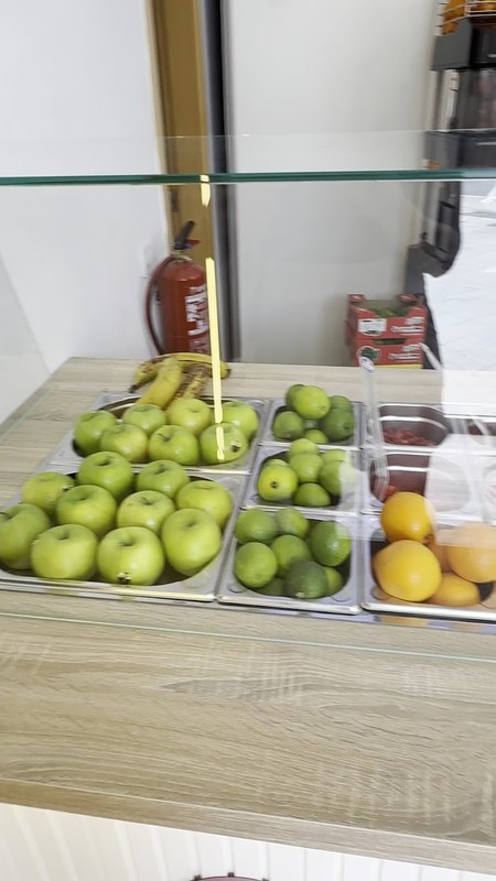 Frigus – Smoothies, Zumos Naturales, Açaí & Gofres en Valencia: photo