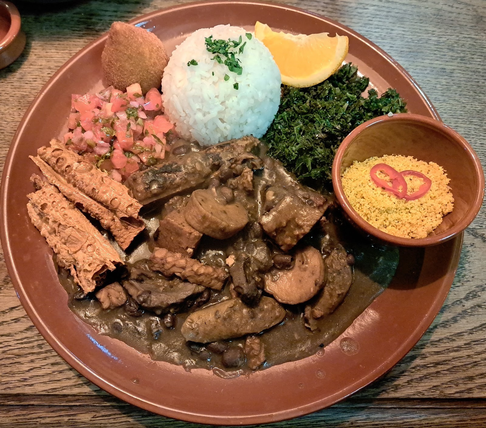 SUBCULT: food & drinks