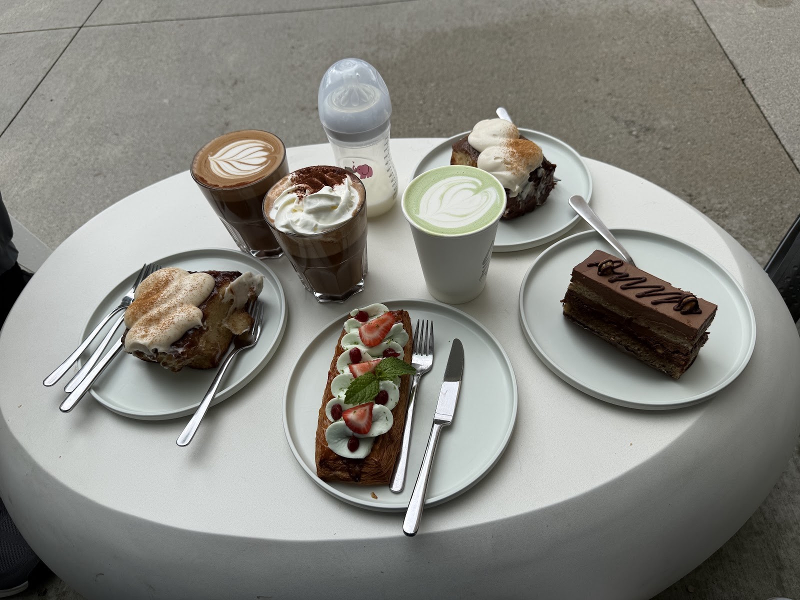 To Live For Bakery & Cafe: food & drinks
