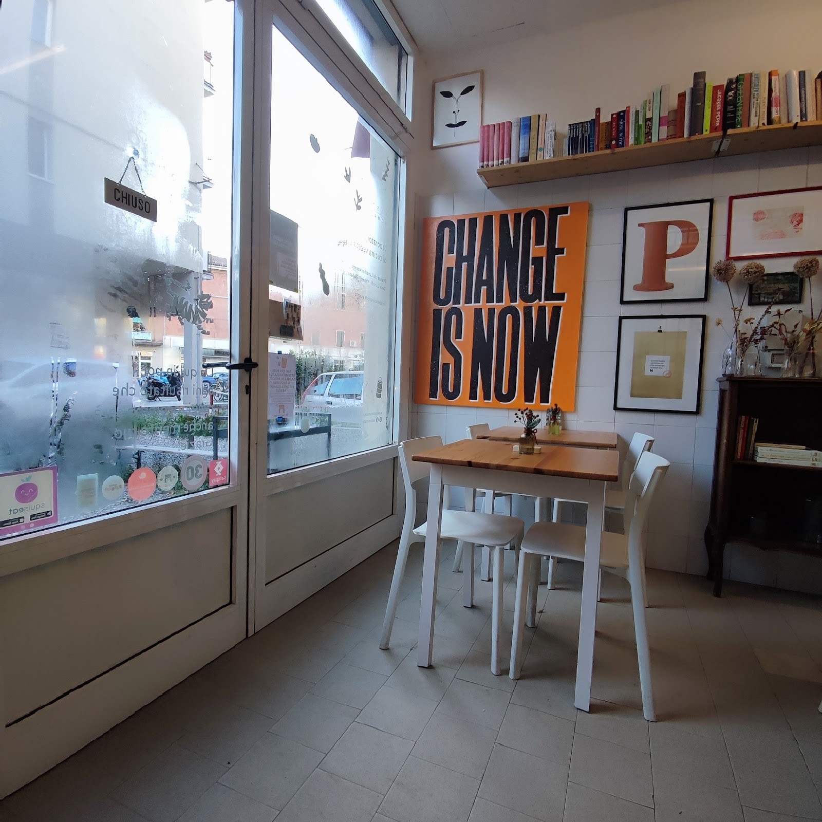 Pasto Nomade: the place