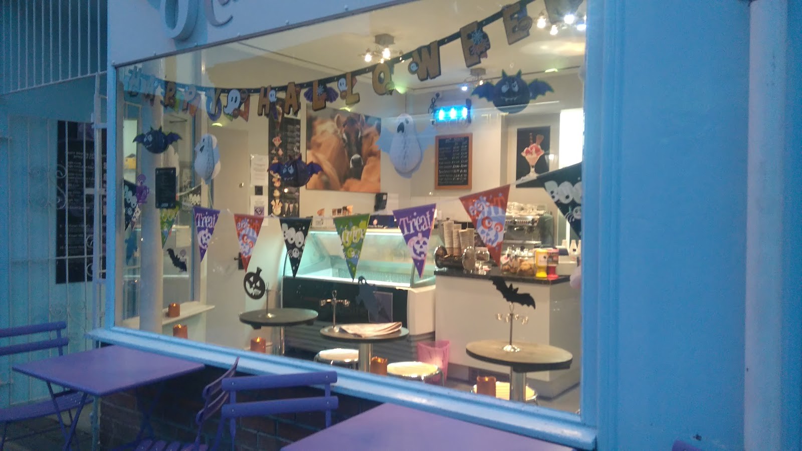 Gelato UK: the place