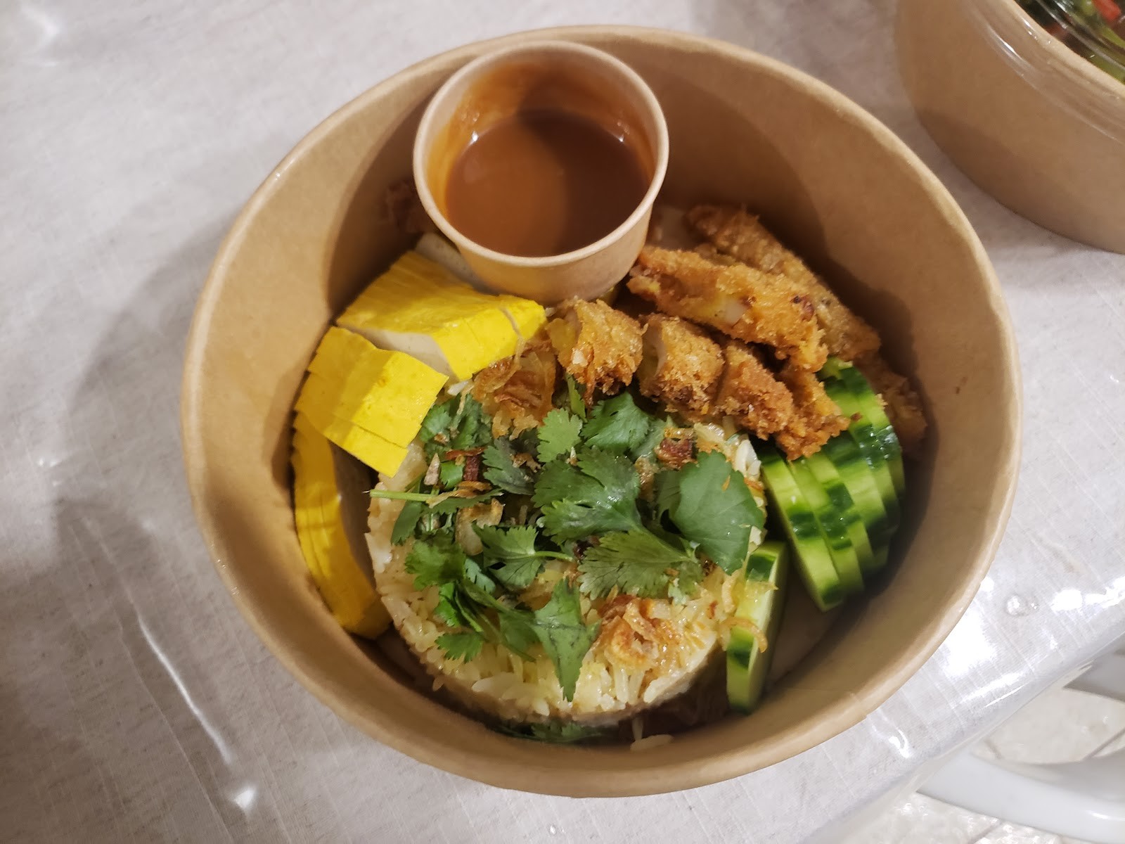 Chai-Yo: food & drinks