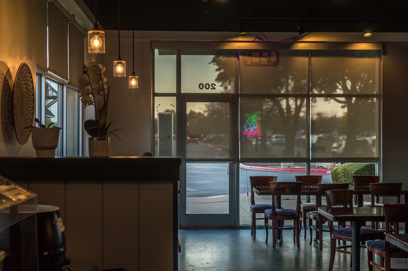 Luv Thai Cuisine: the place