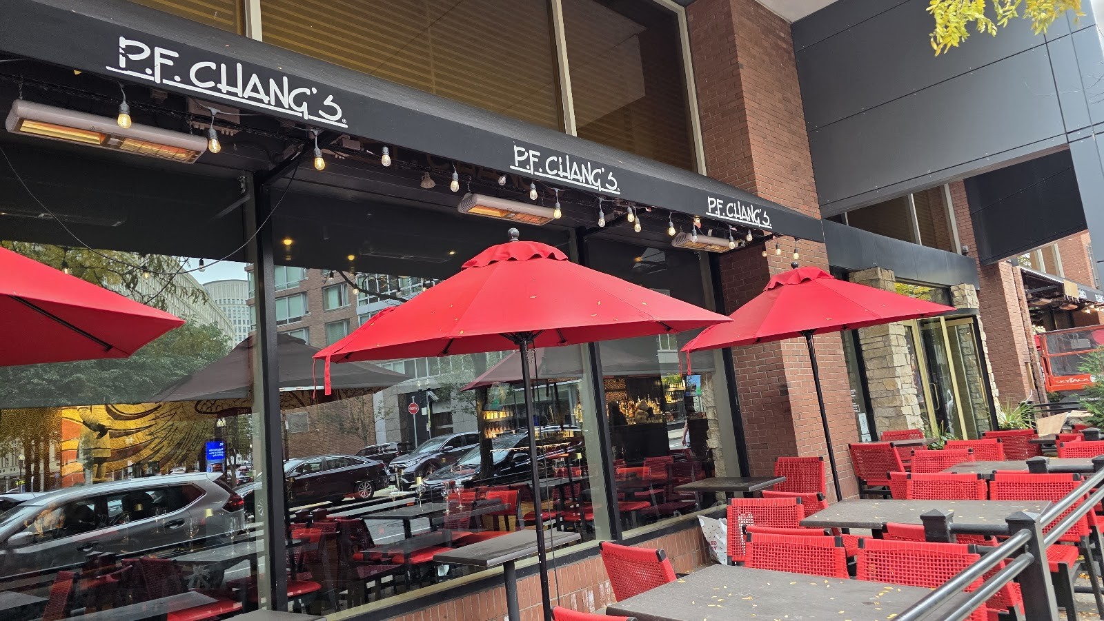 P.F. Chang's: the place