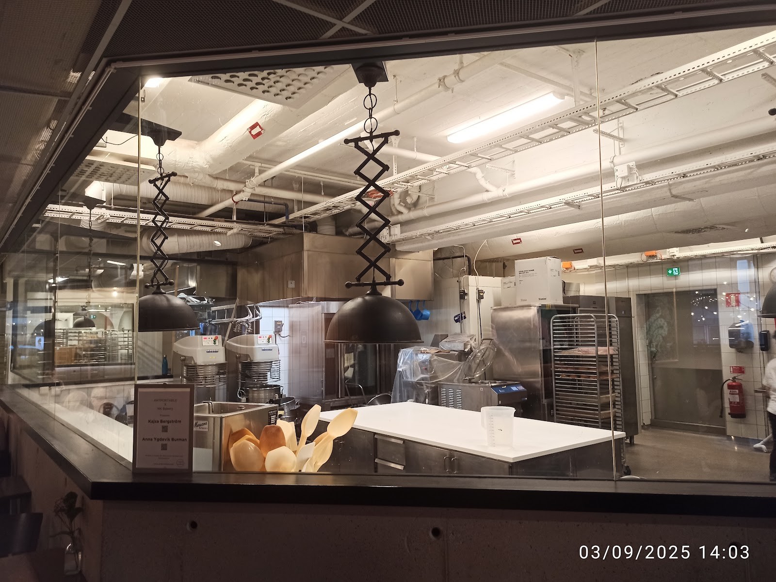 NK Art Bakery: the place