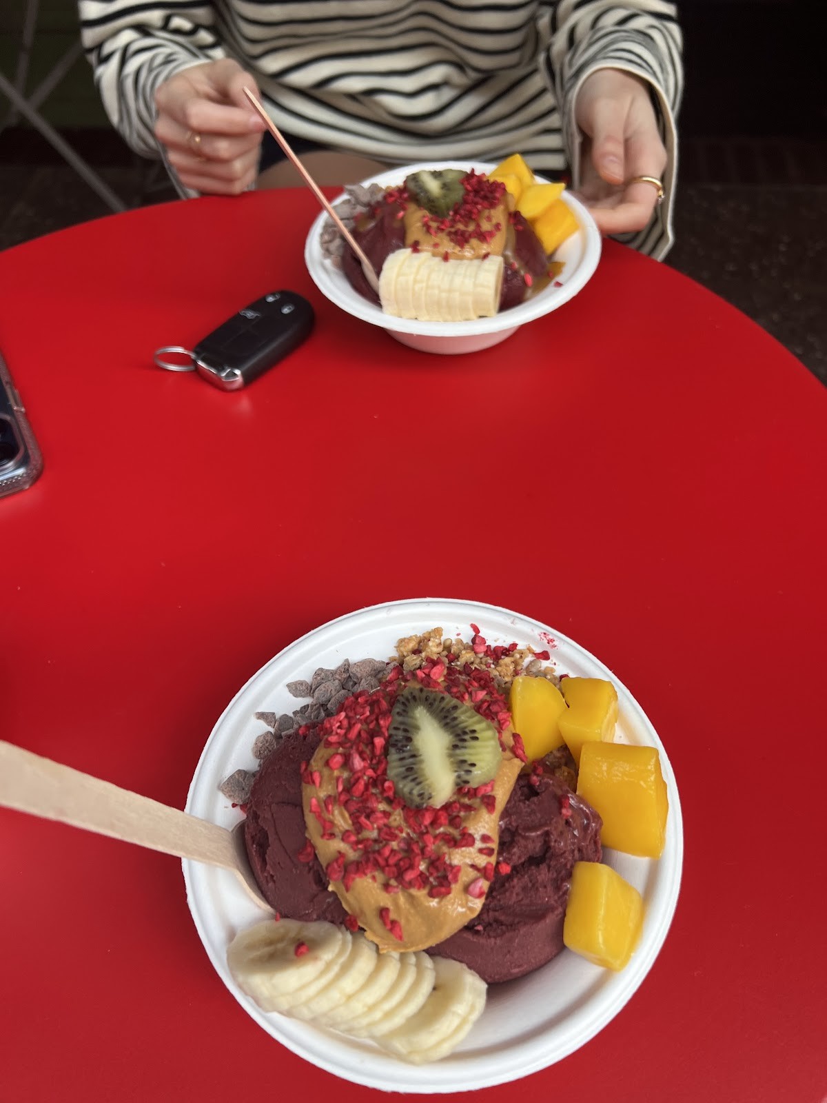 Lulu's Açai Bar: food & drinks