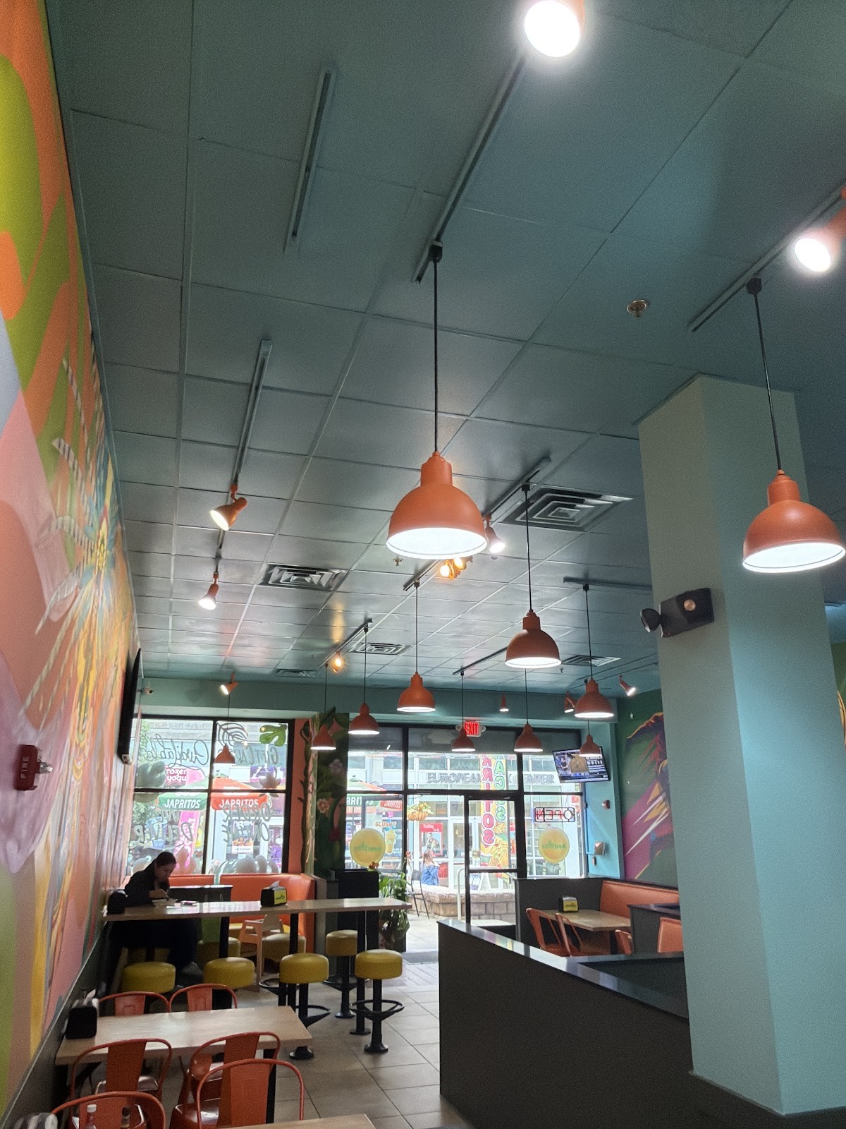Achilitos Taqueria - Jamaica Plain: the place