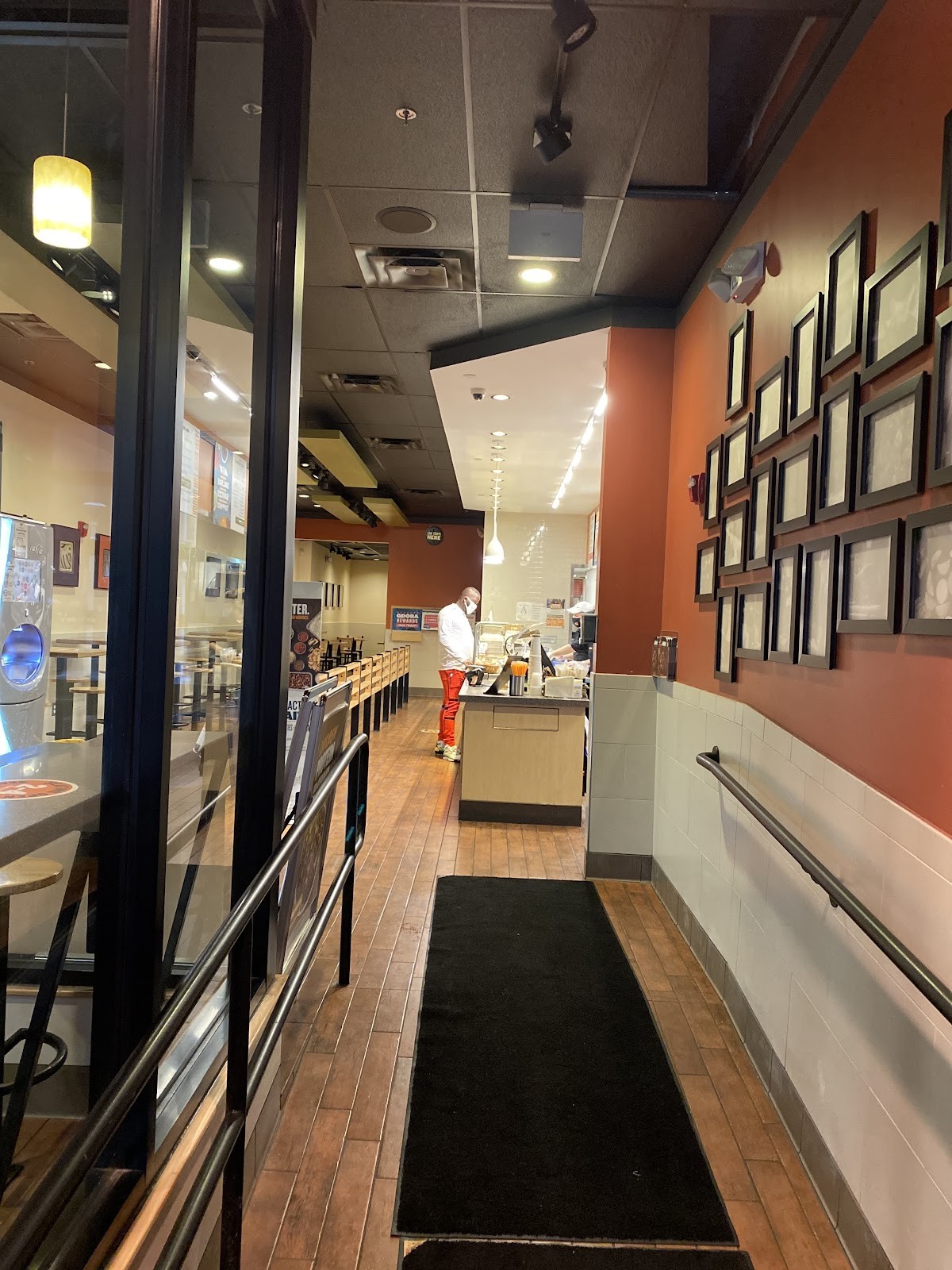 Qdoba - Causeway: the place