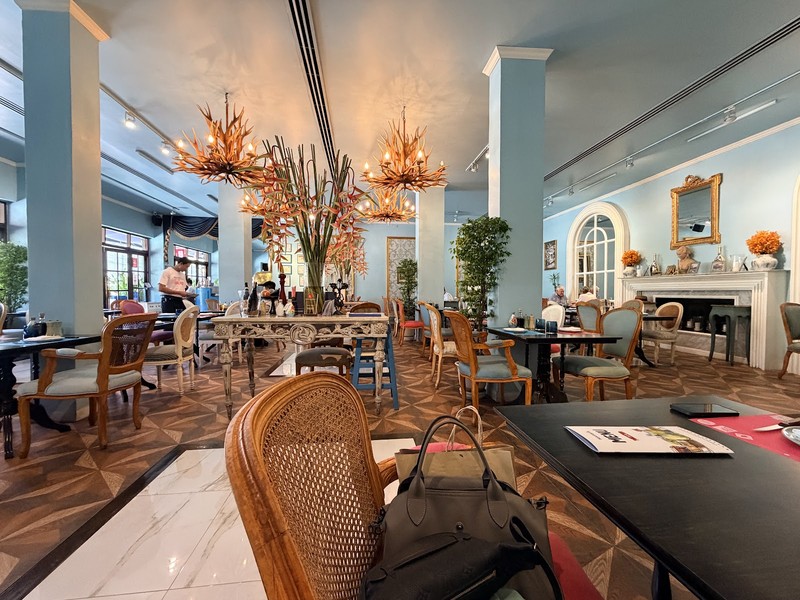 Massilia Italian Restaurant: photo 4