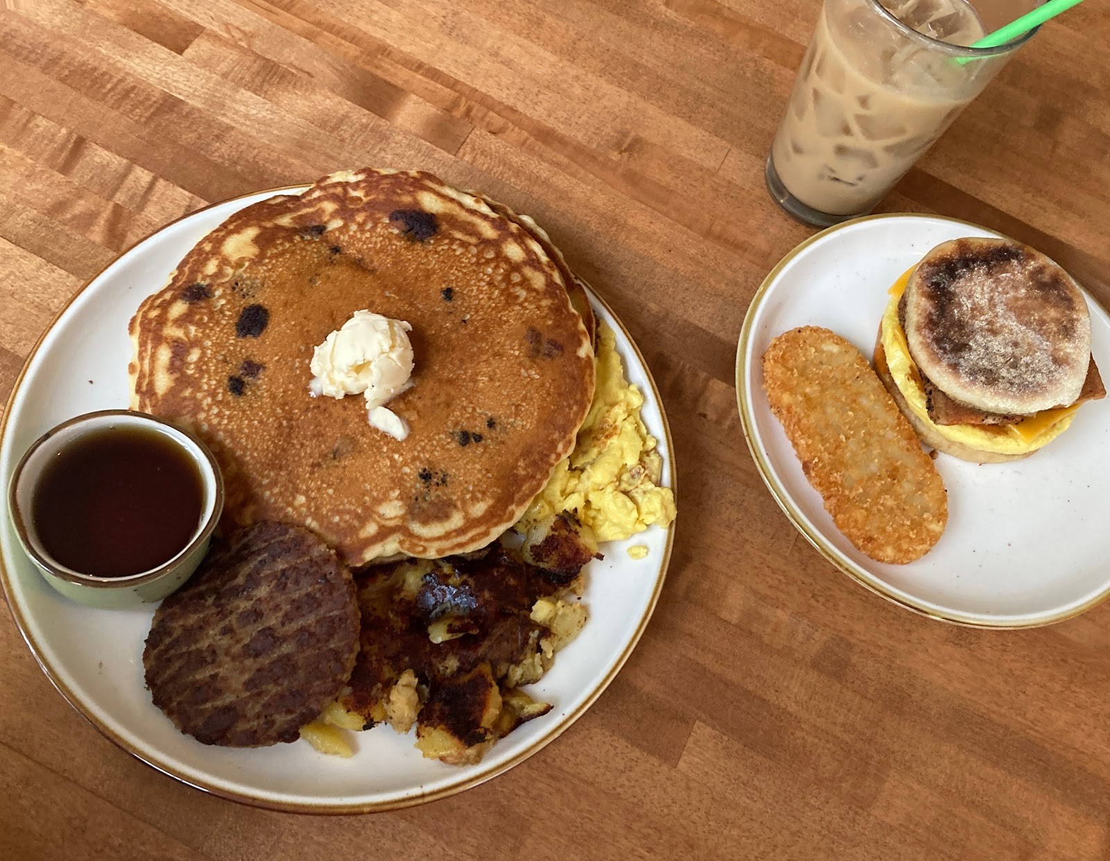 Cooper's Co-op Cafe: food & drinks