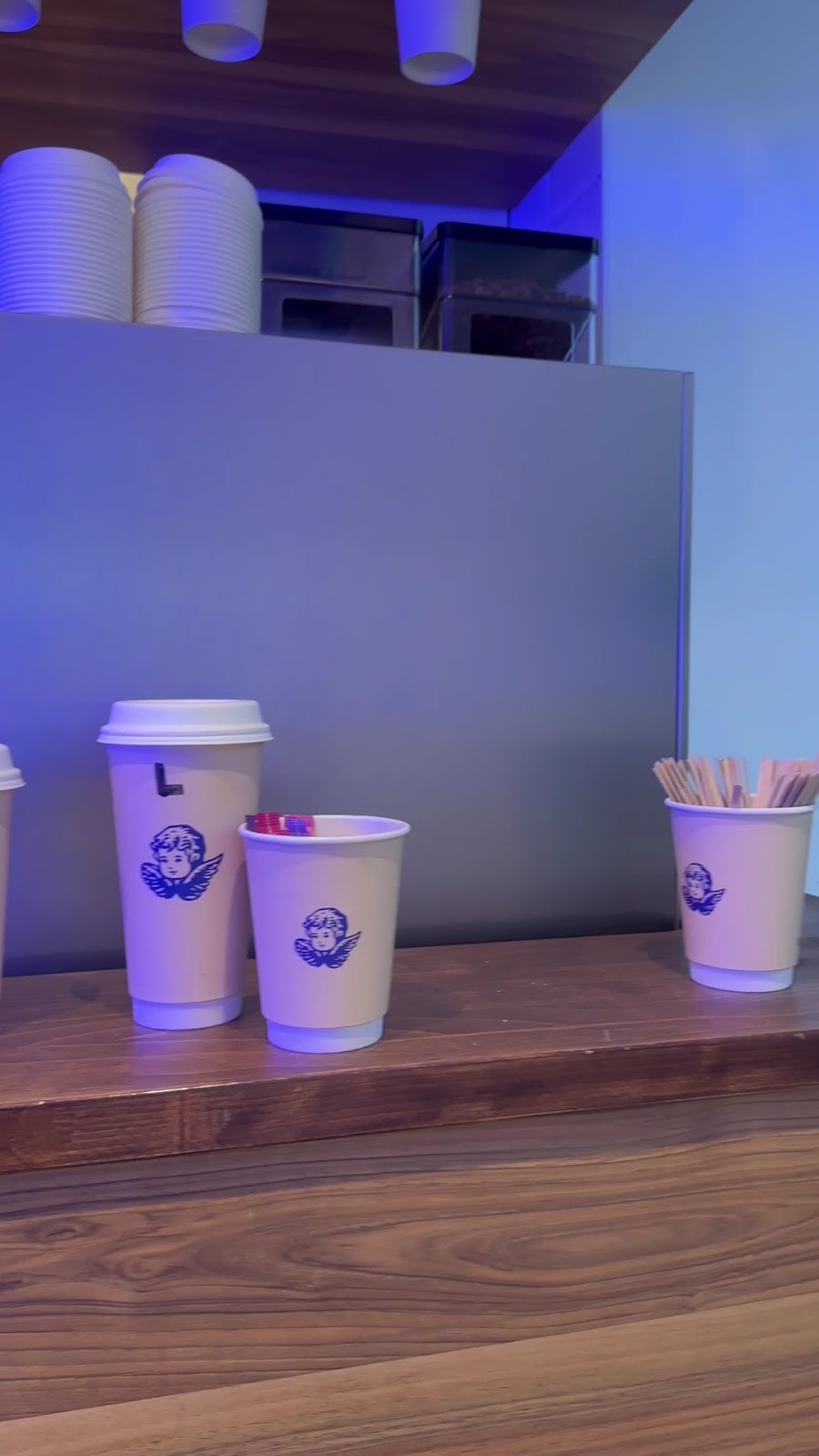 Cuvée Noire - Saint-Lazare - Coffee Shop: the place