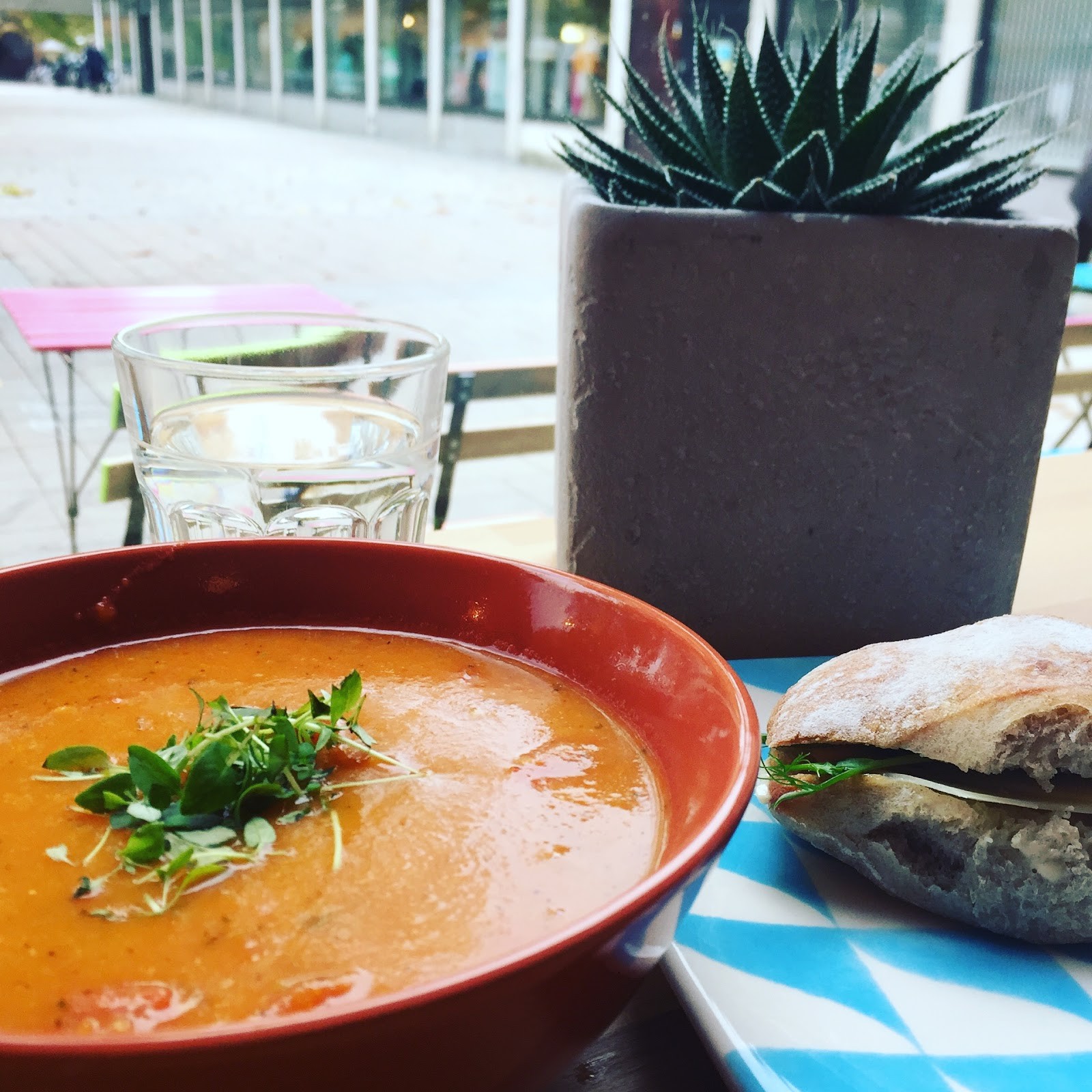 Kokvrån: food & drinks