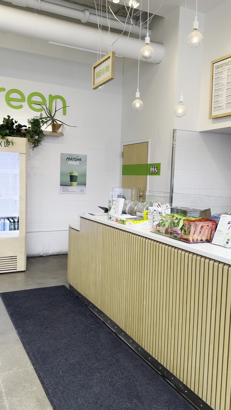 Pure Green - Juice Bar Lincoln Park: the place