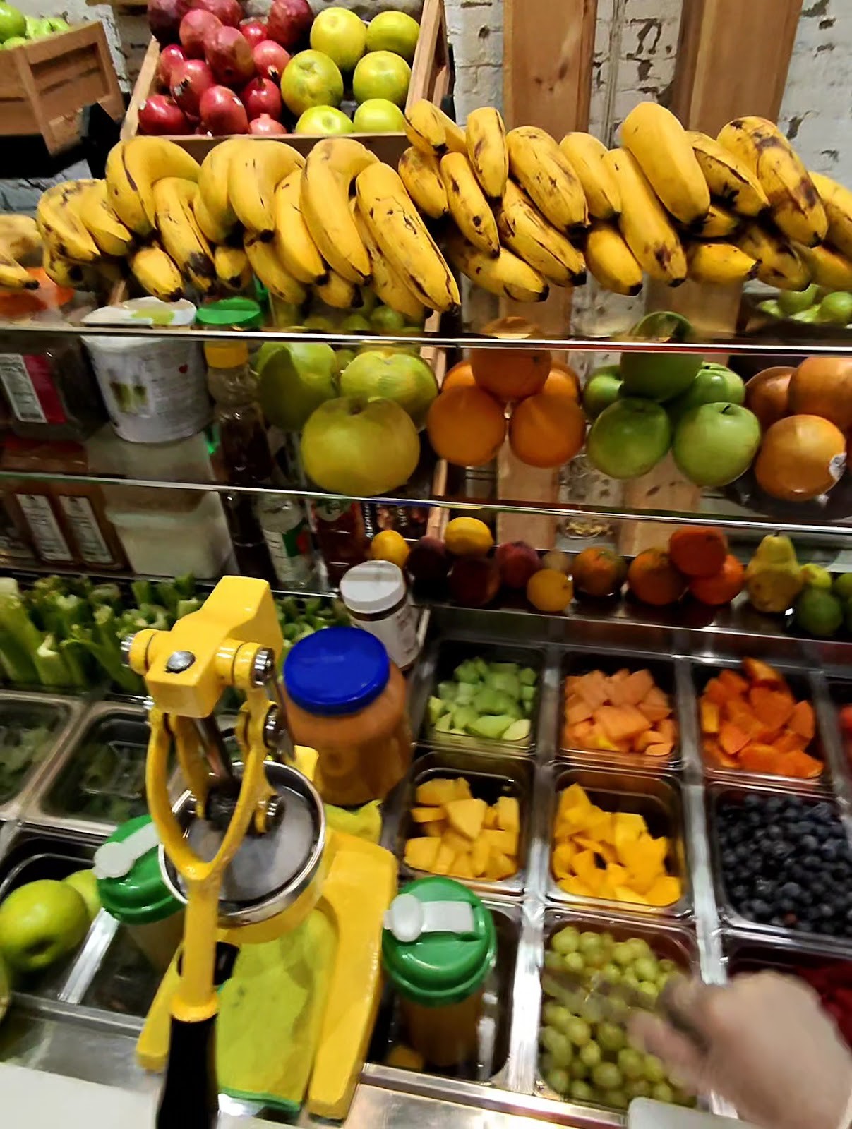 Fresh My Day: the place