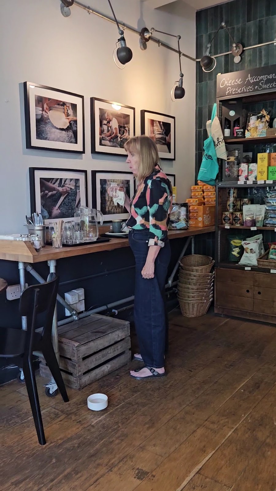 Holtwhites Bakery: the place