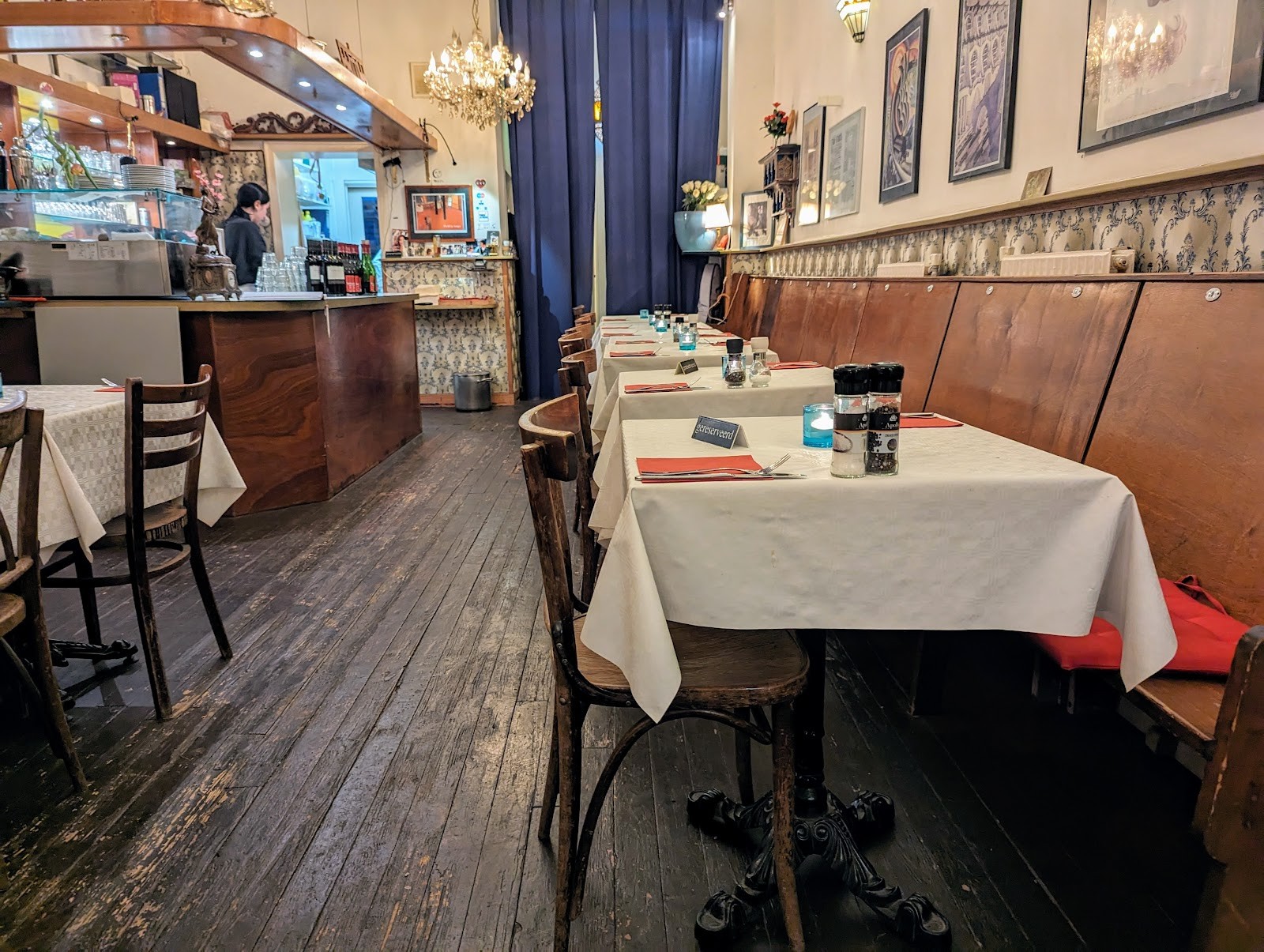 CousCous Club: the place