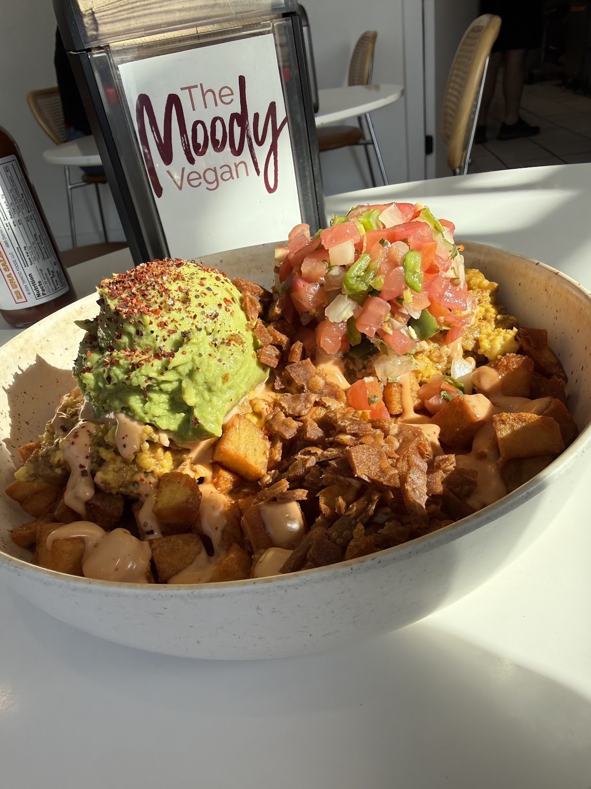The Moody Vegan: food & drinks
