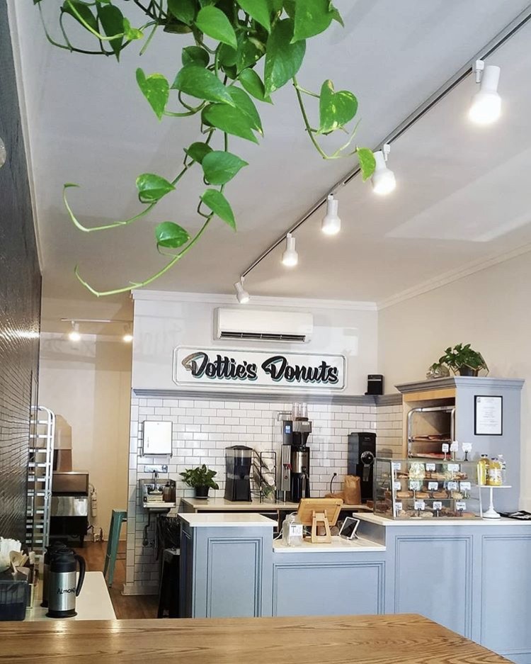 Dottie's Donuts: the place