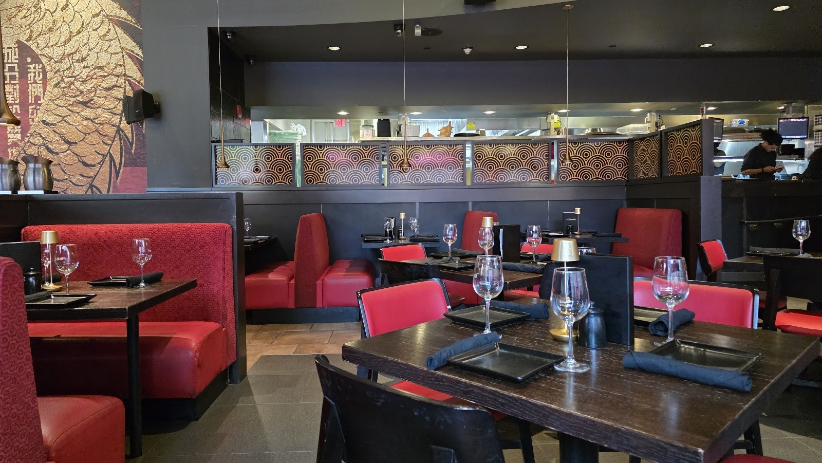 P.F. Chang's: the place