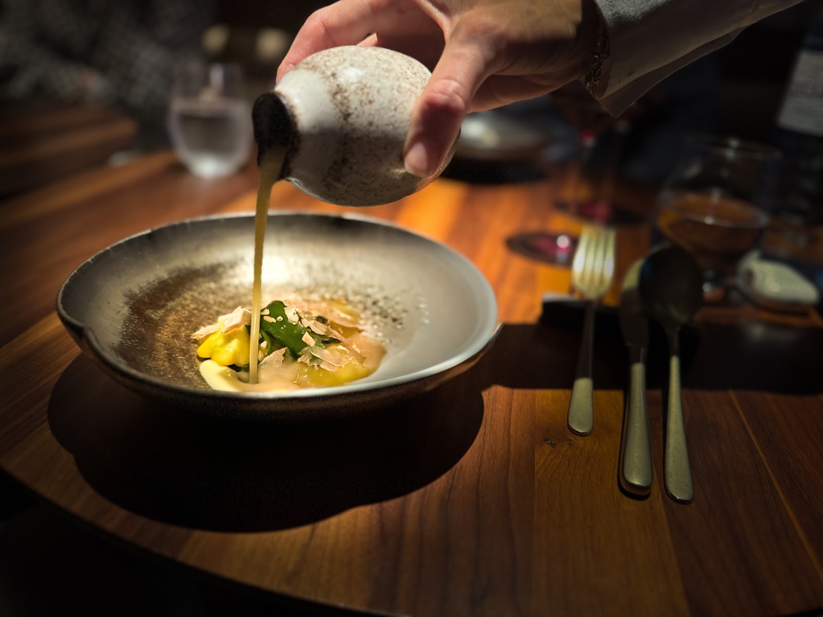 Restaurant JOLA: food & drinks