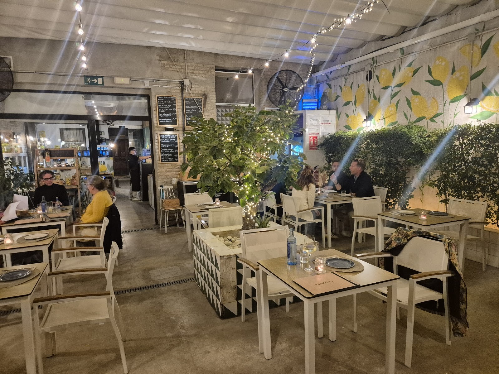 La Llimera Cabanyal: the place