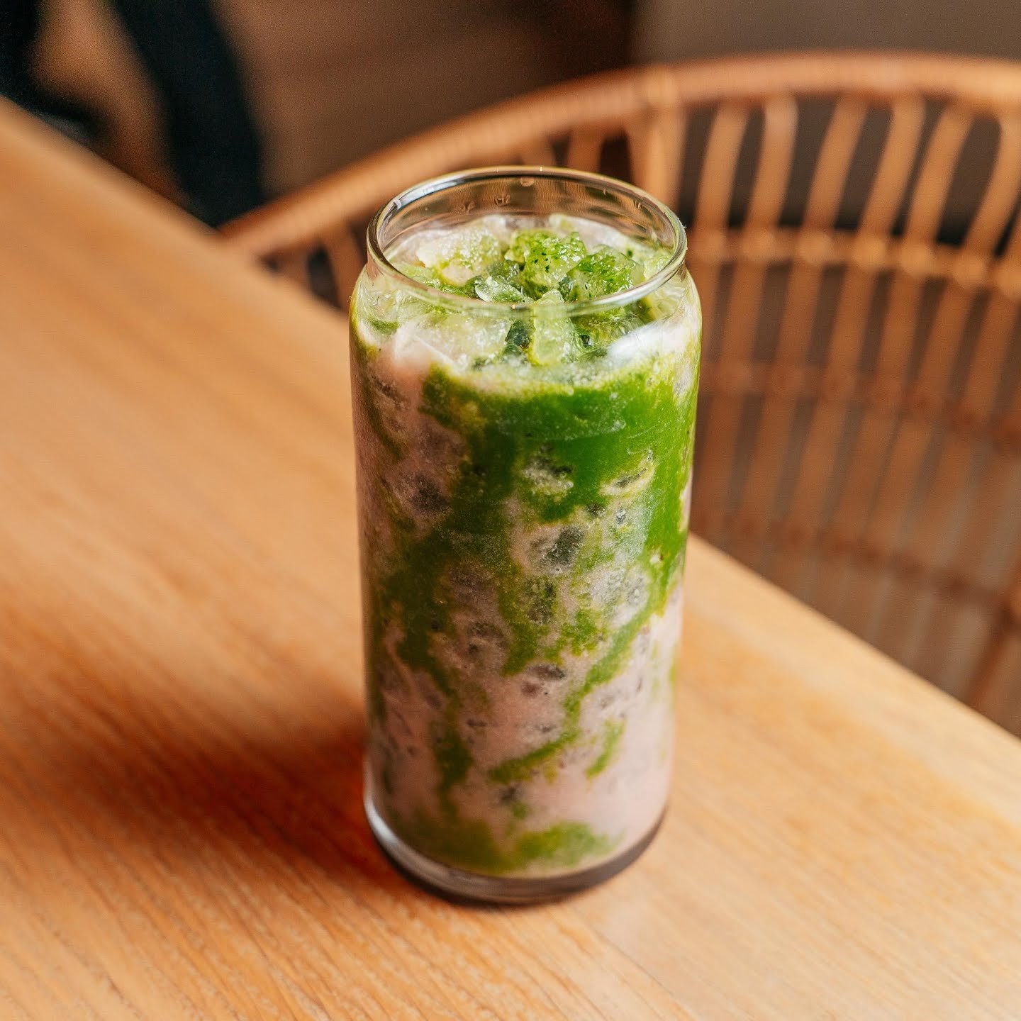 The Well Cafe: food & drinks