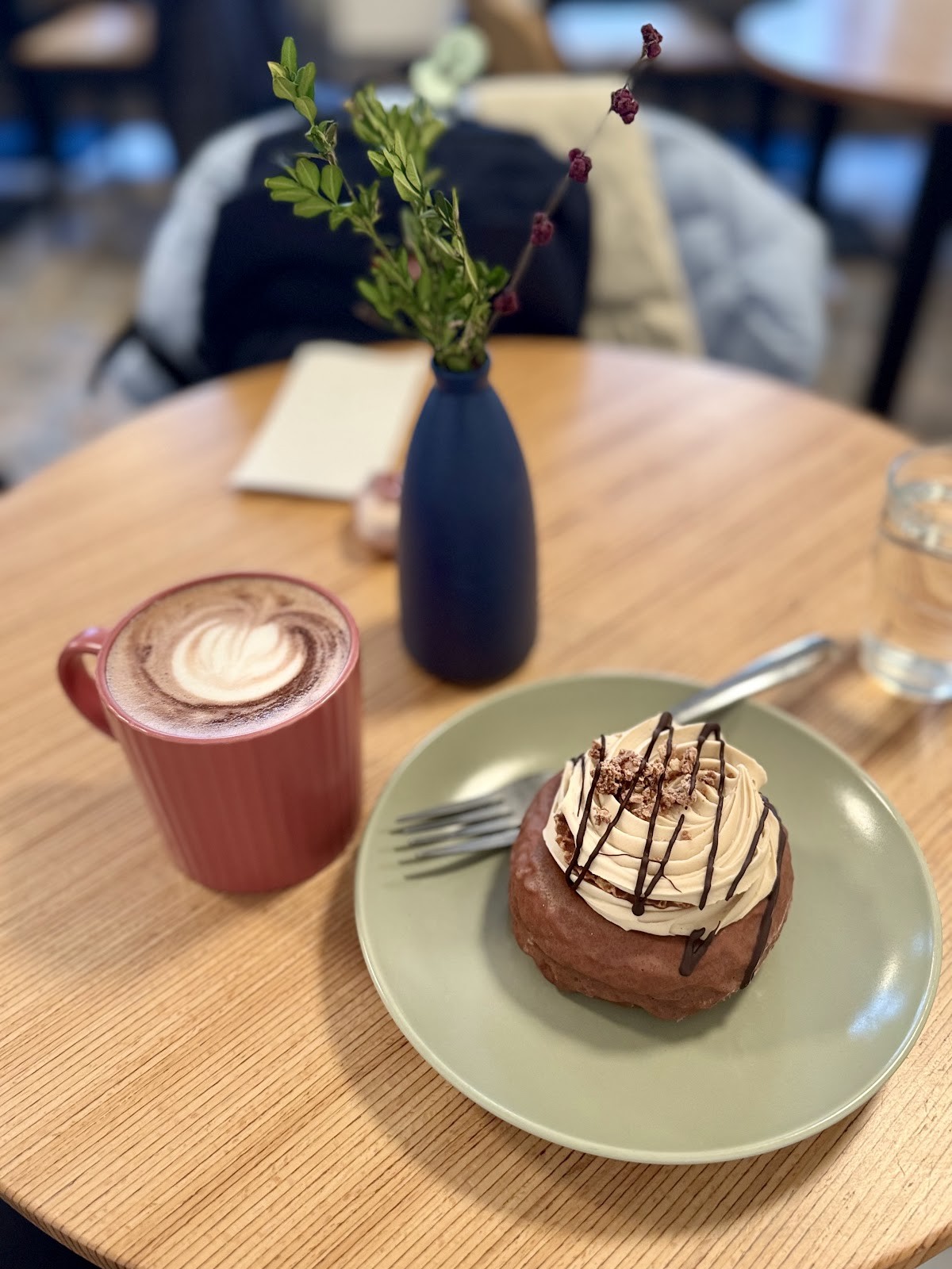 SammyS Berliner Donuts: food & drinks