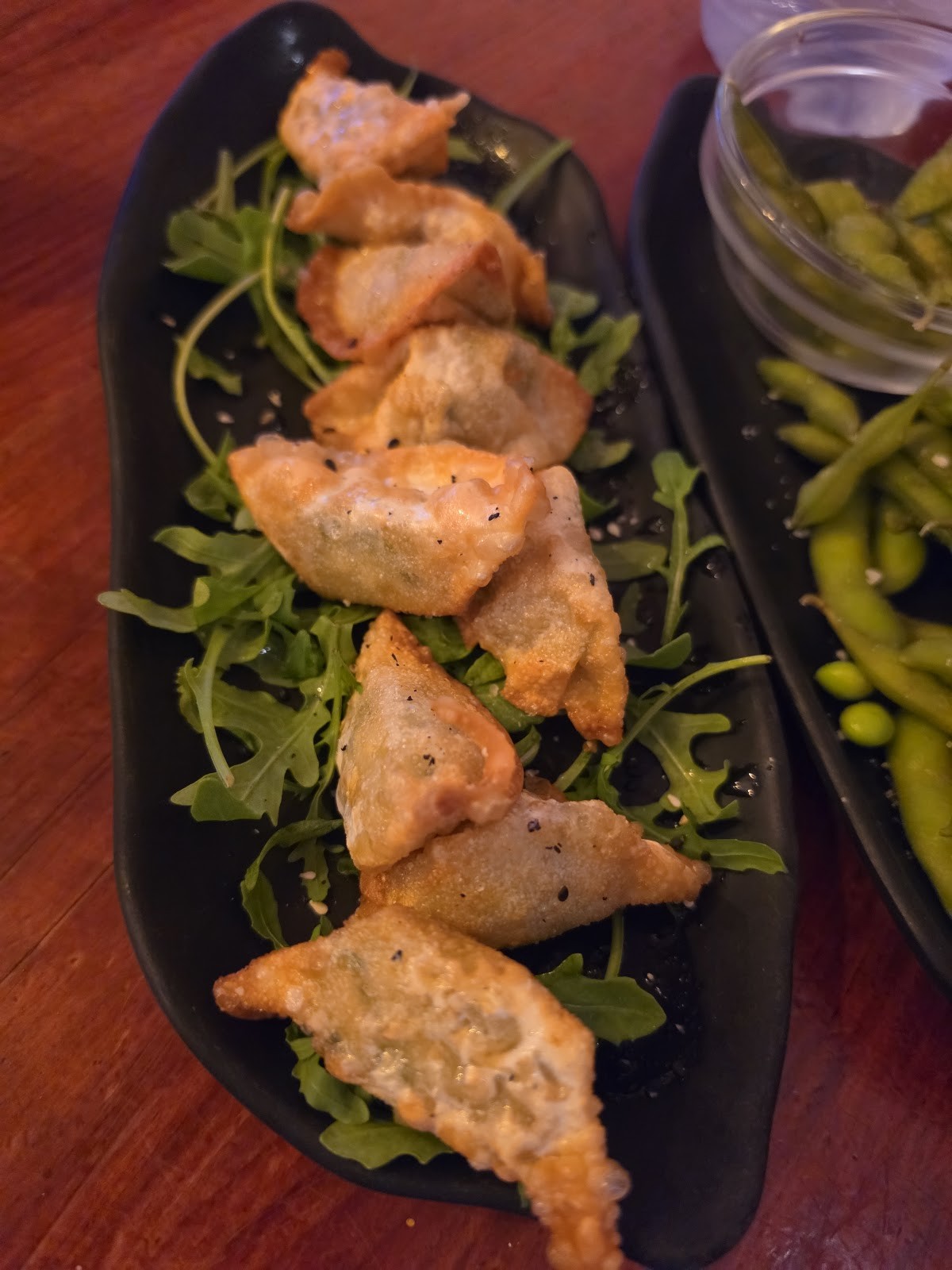 Legumi Sushi Vegan: food & drinks
