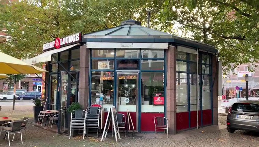 Kebap Lounge Winterhude: the place