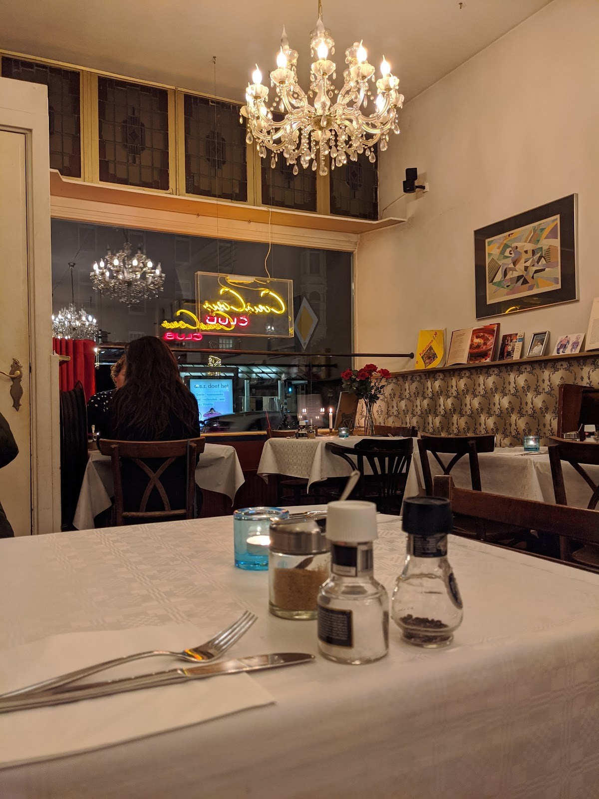 CousCous Club: the place