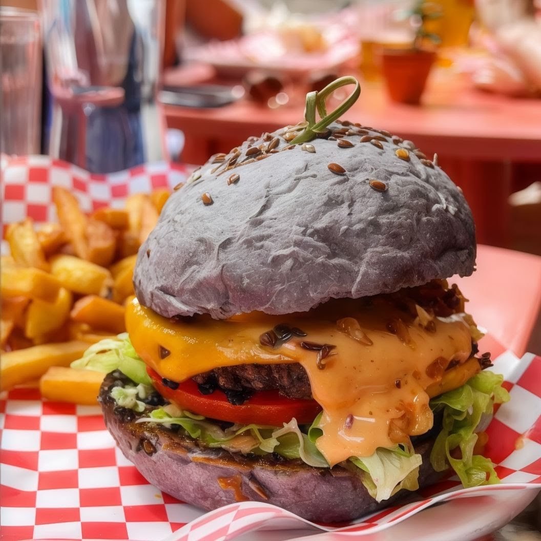 Vegan Junkies: food & drinks