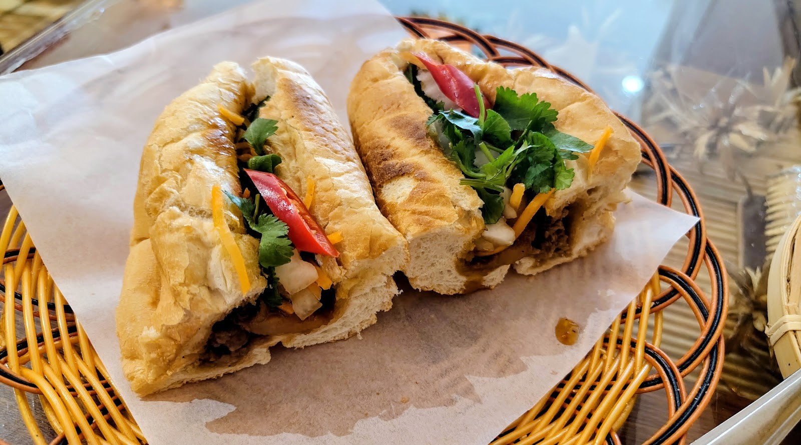 Sen Viet Vegan Restaurant: food & drinks