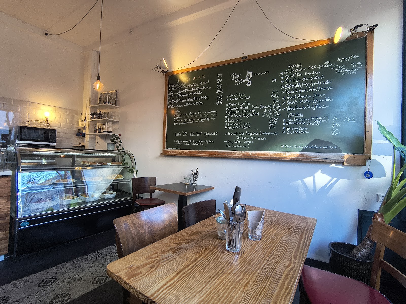 Herr Schlie: the place