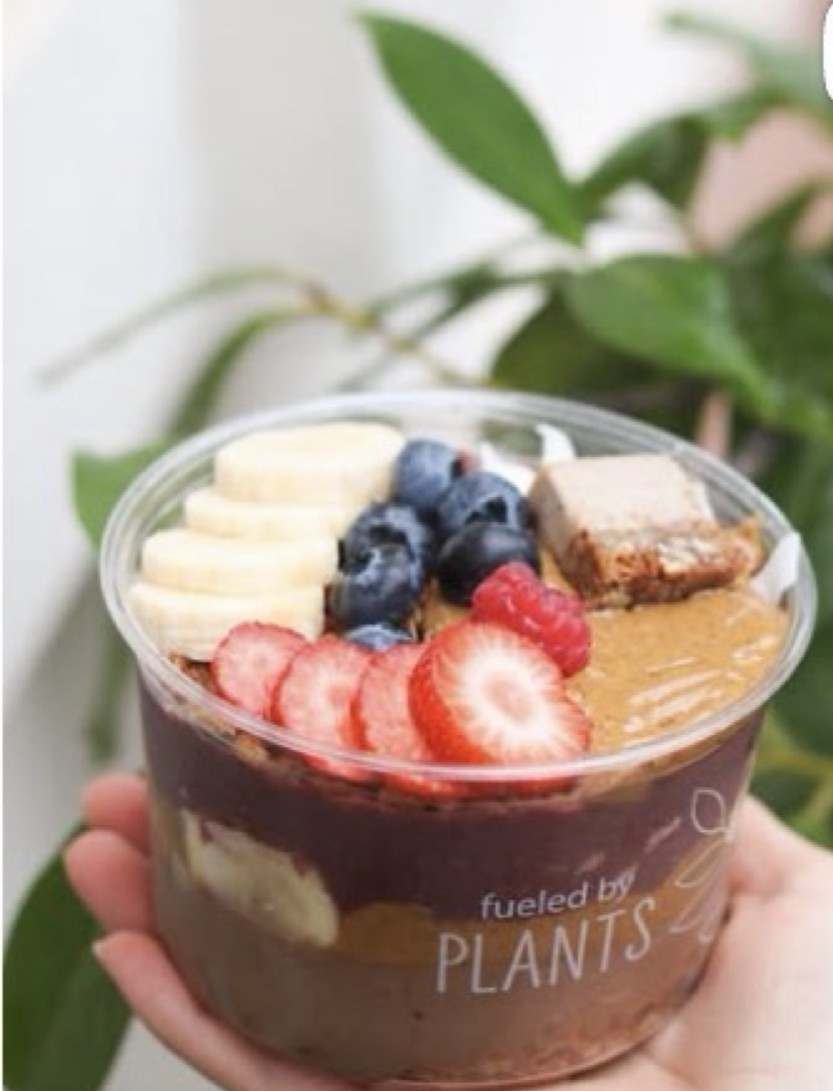 Plants & Cakes - Raw Cakery & Juice bar: food & drinks