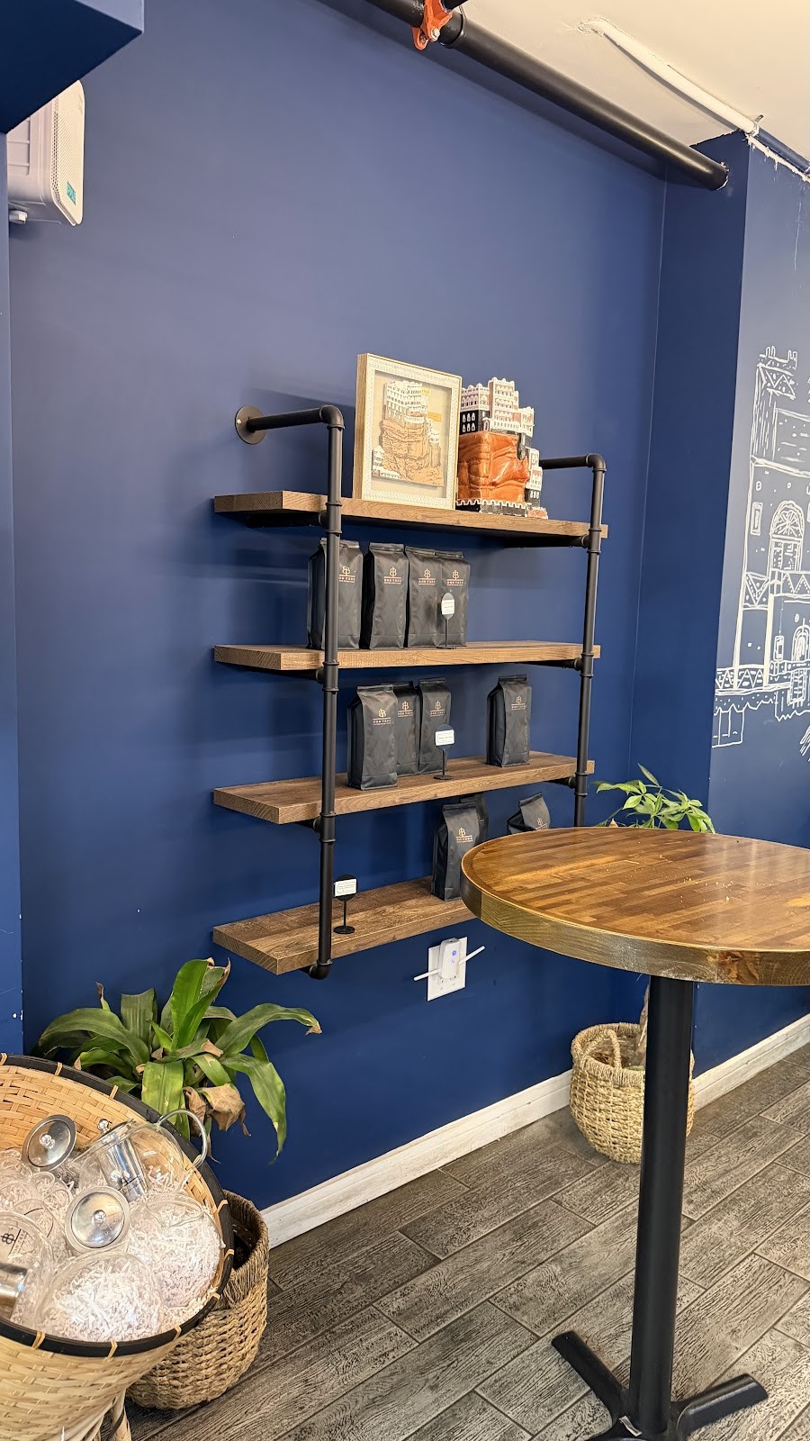 Bon Tree: the place