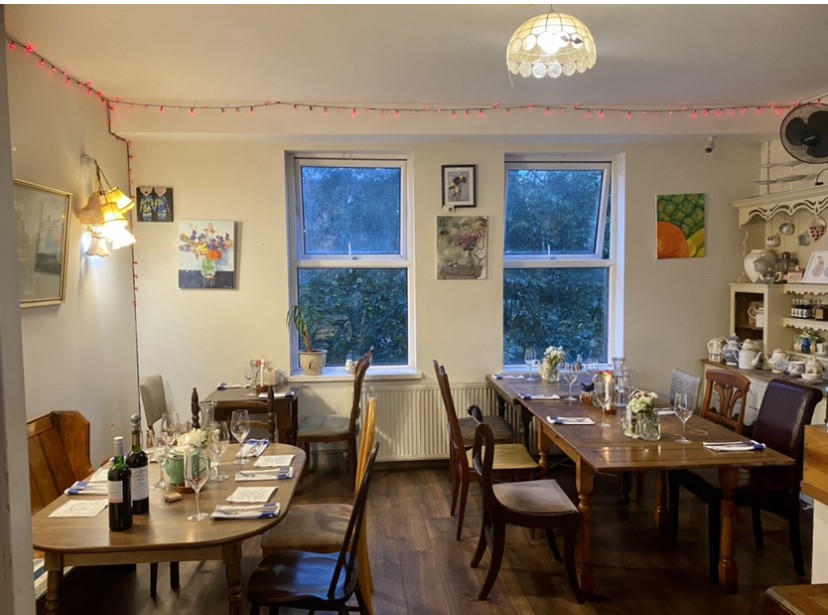 Tea Hive: the place