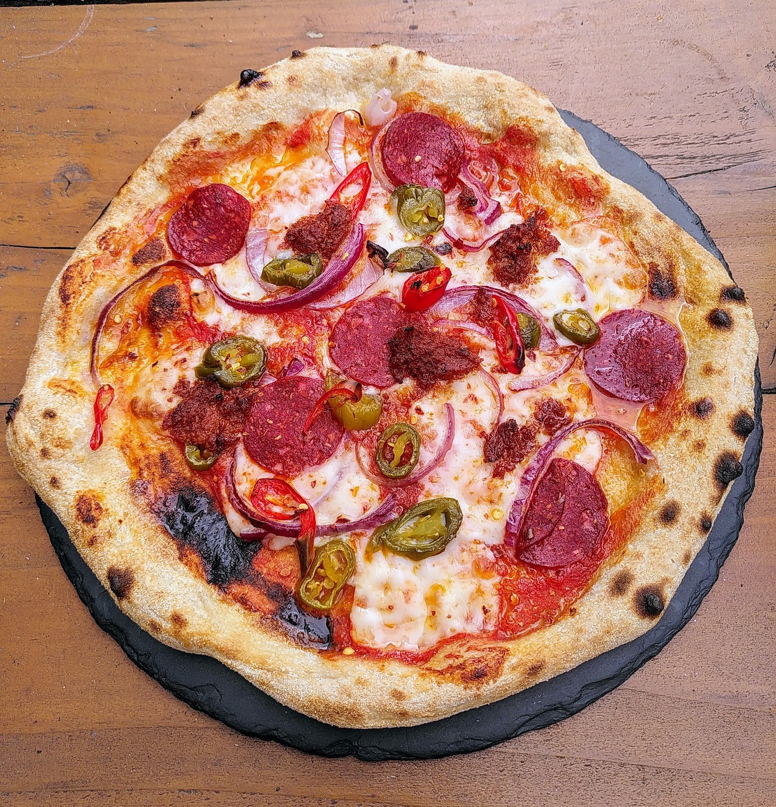 The Sound Lounge: food & drinks