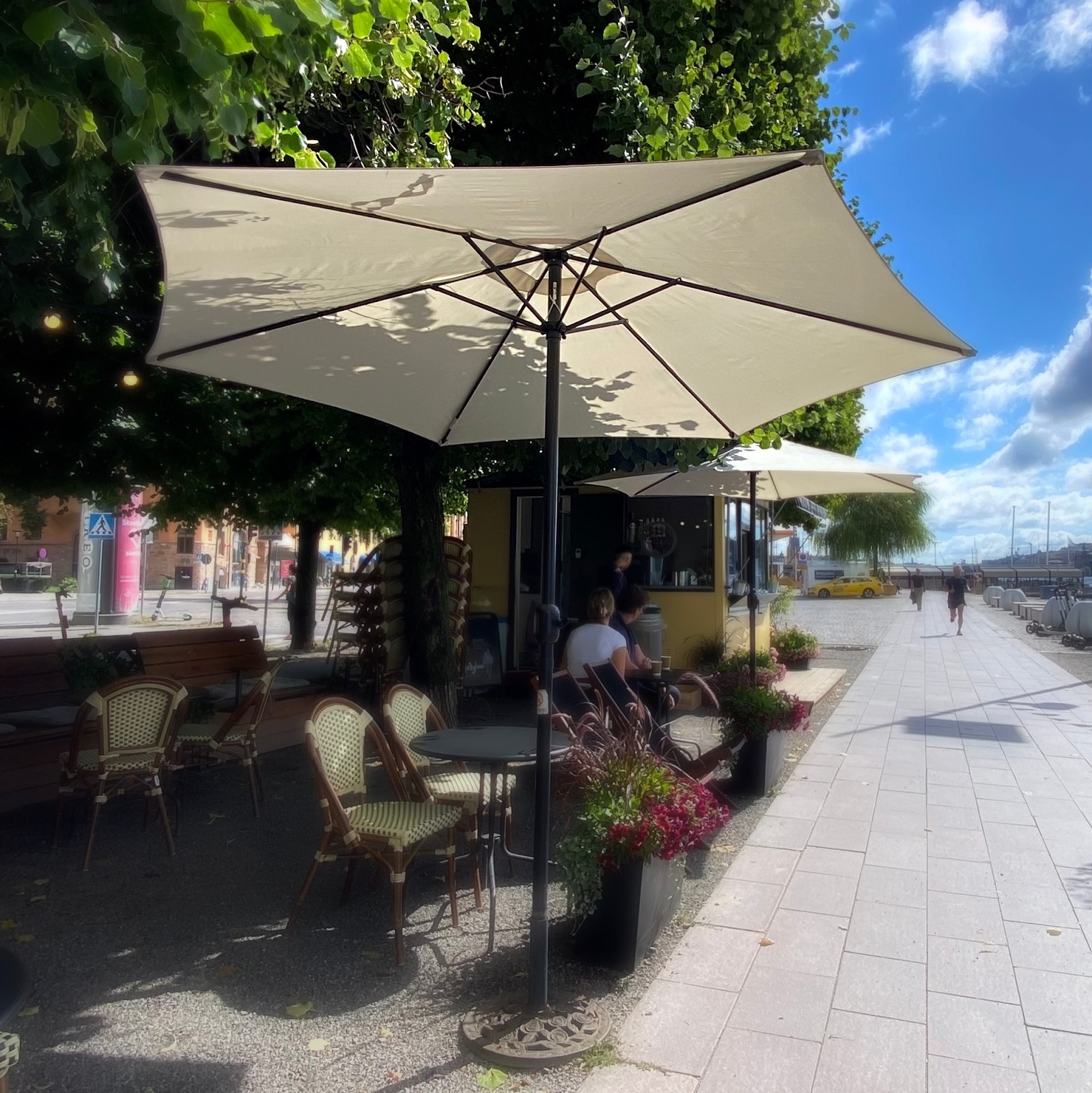 Gelatokiosken: the place
