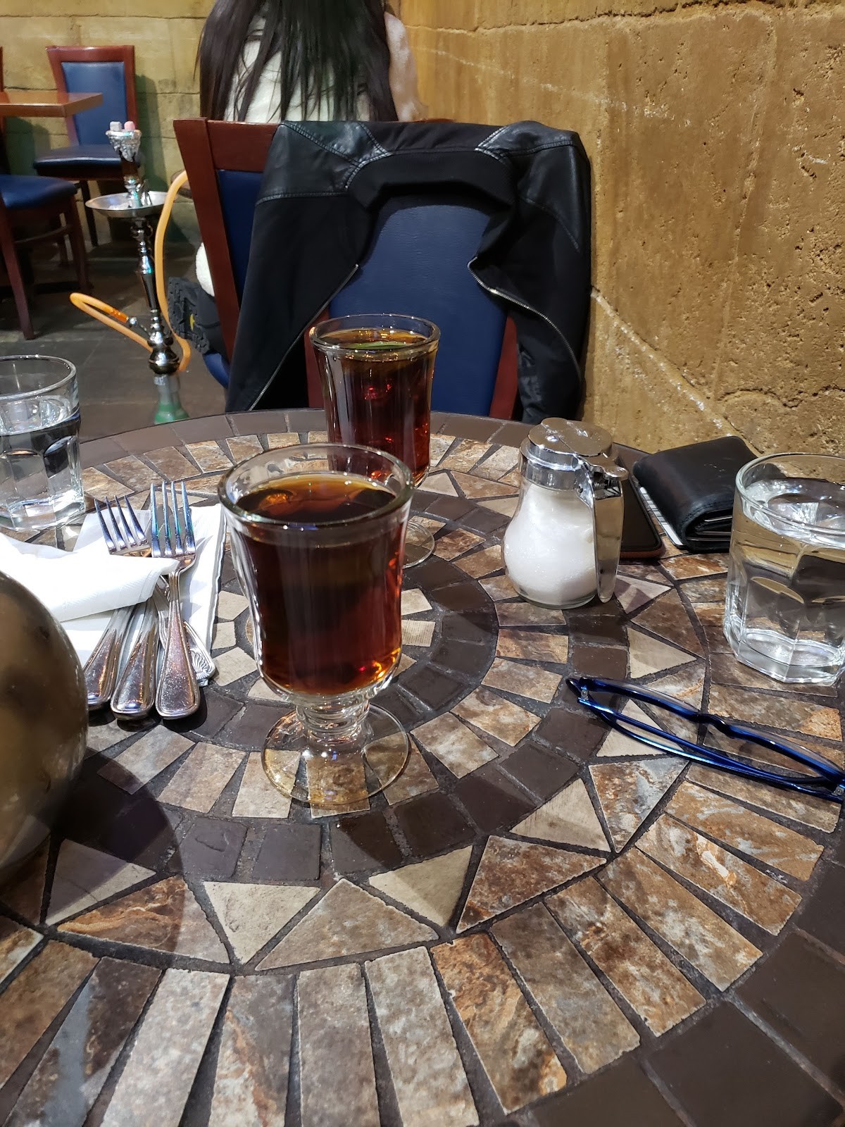 Arabian Nights: the place