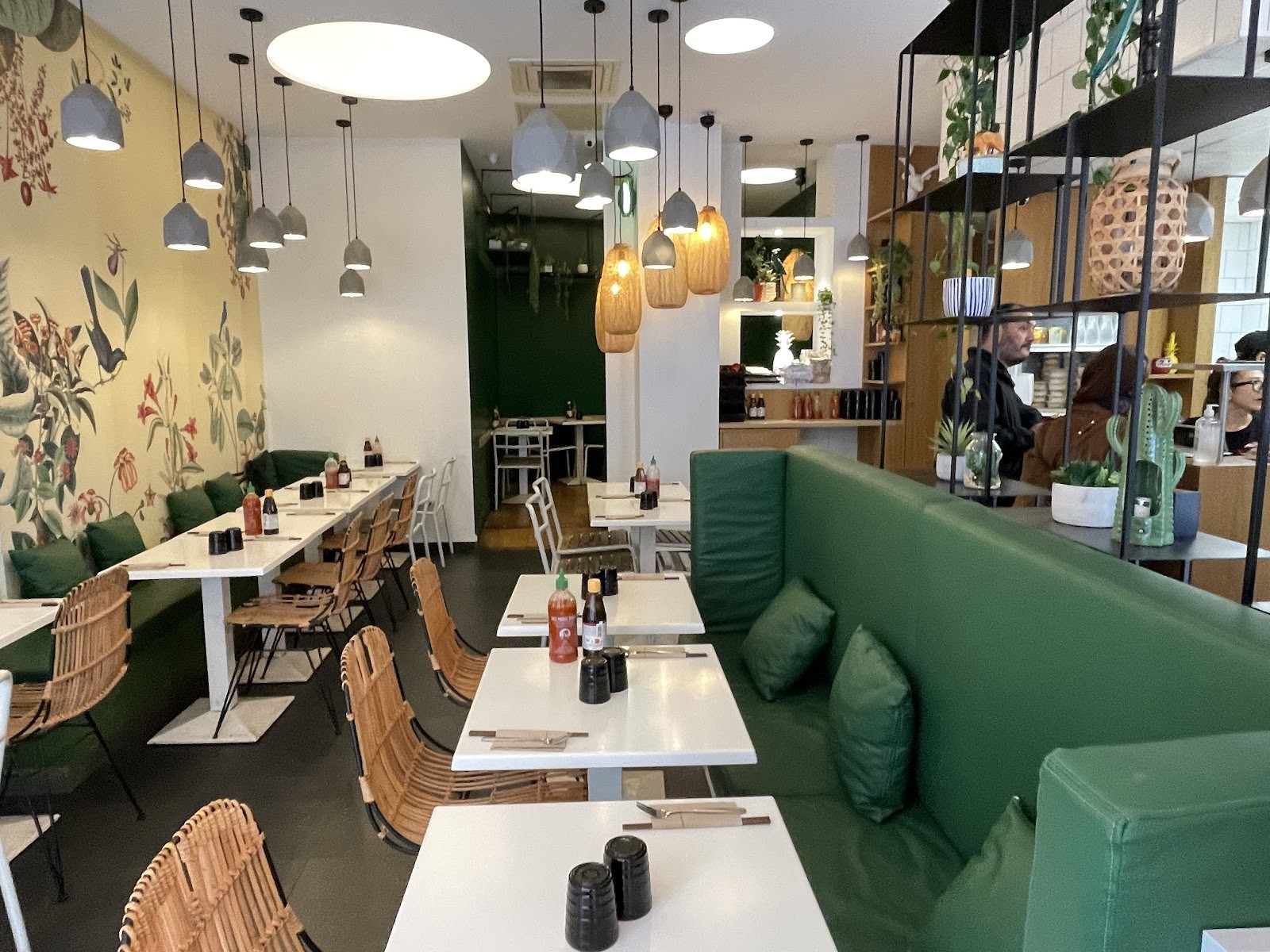 Tonton Bun: the place