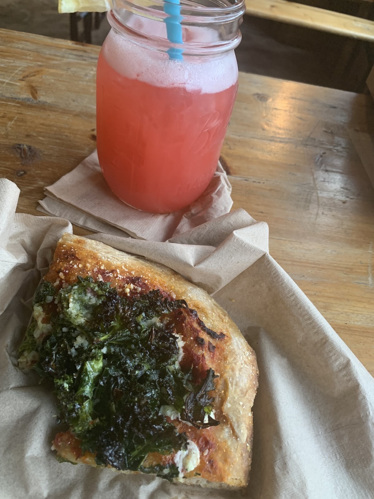 Merzbacher's of Germantown: food & drinks