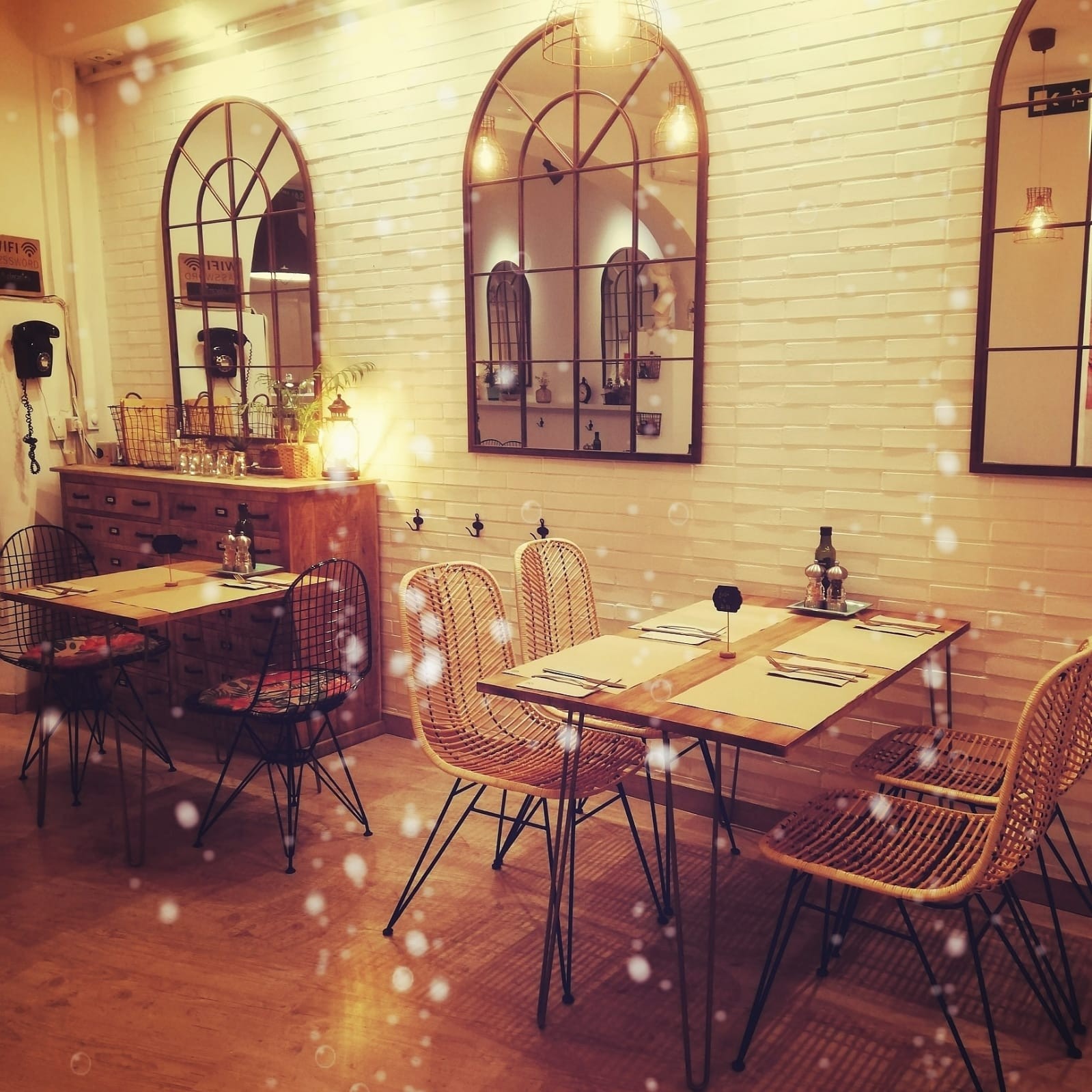 Punto Vegano: the place