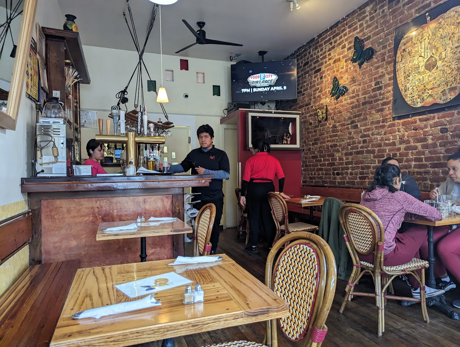 de Mole: the place