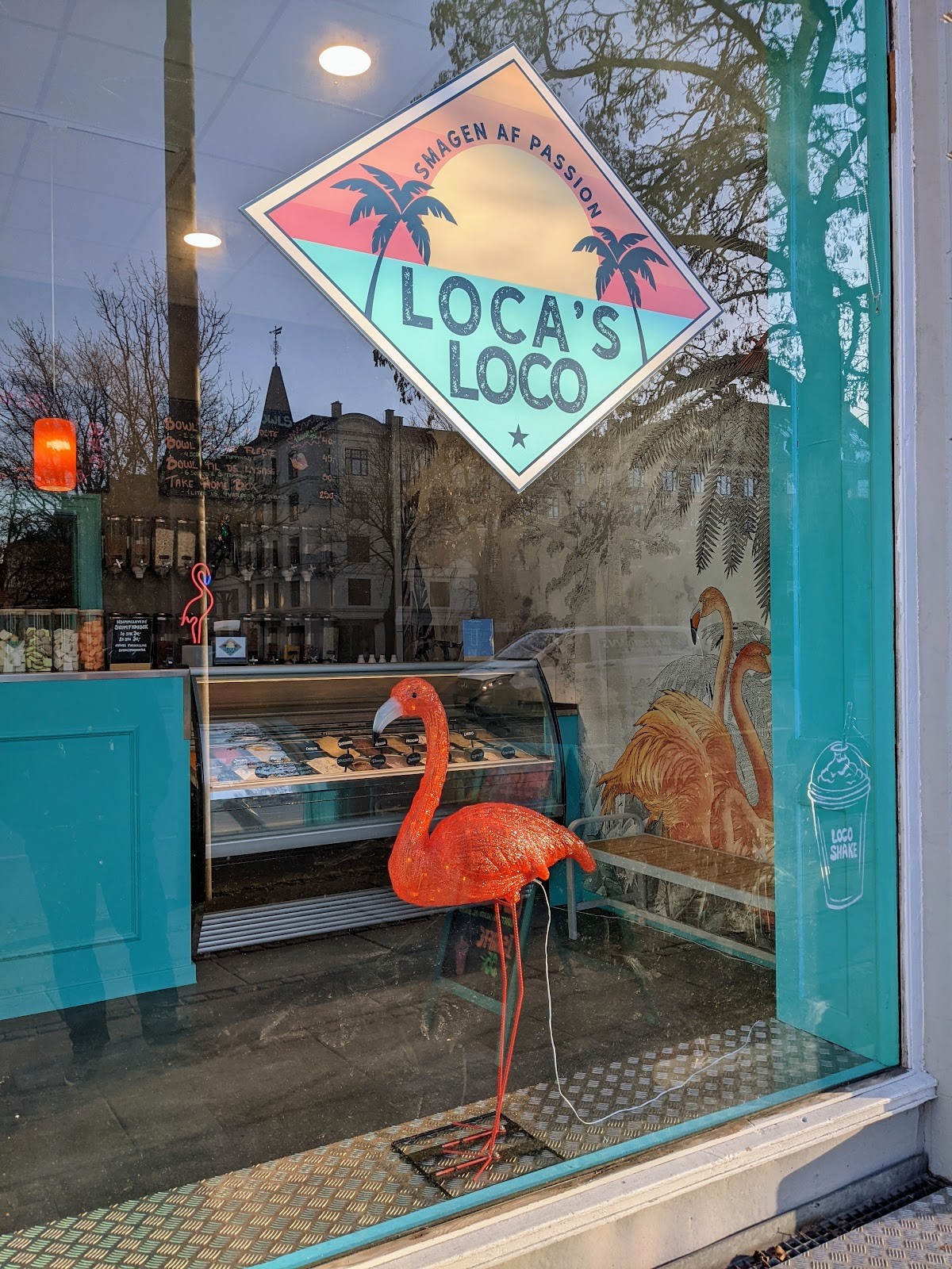 Loca's Loco: the place