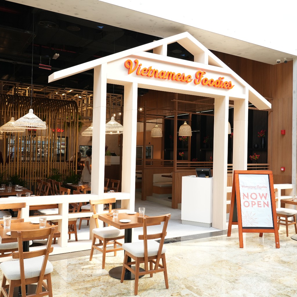 Vietnamese Foodies - Nakheel Mall: the place