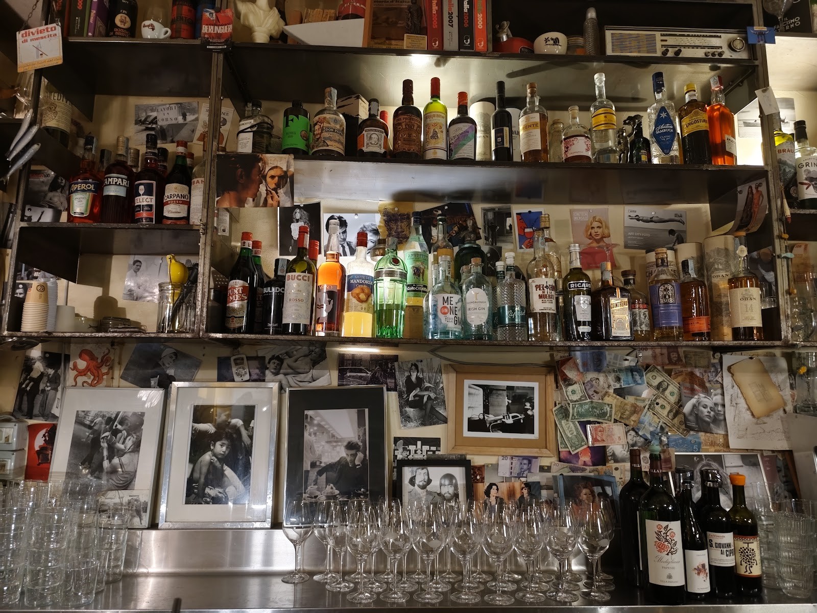 Camera A Sud: the place