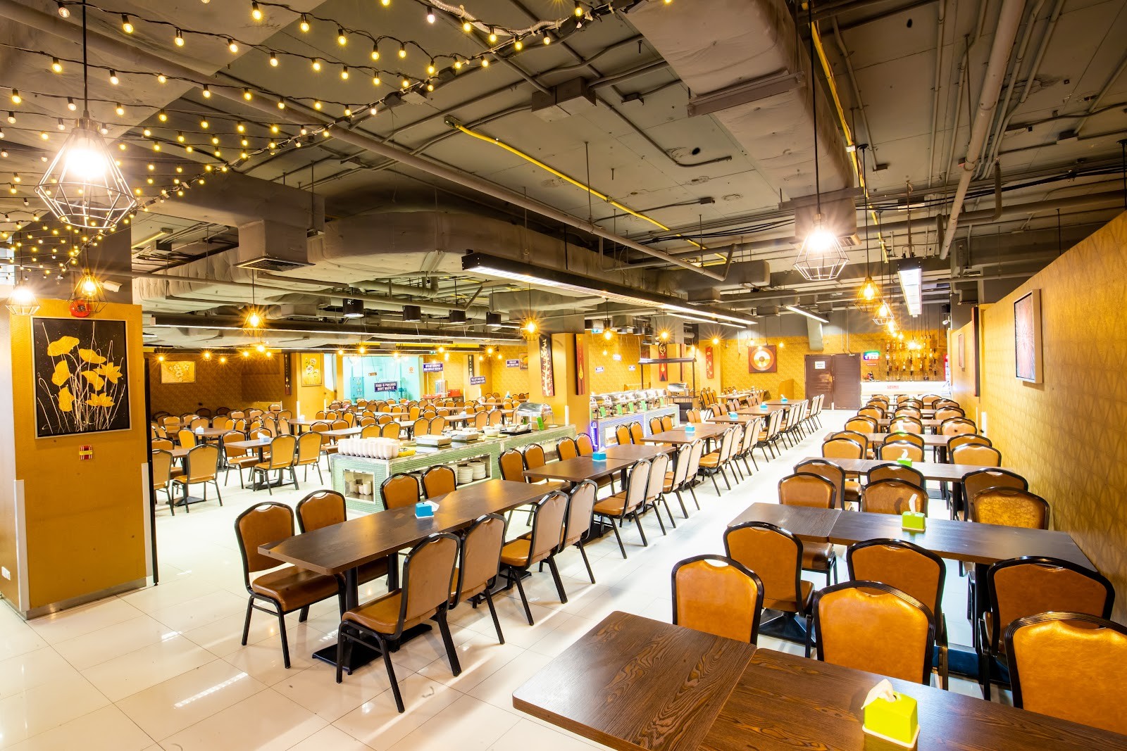 Indiagate Indian Restaurant – Bangkok: the place