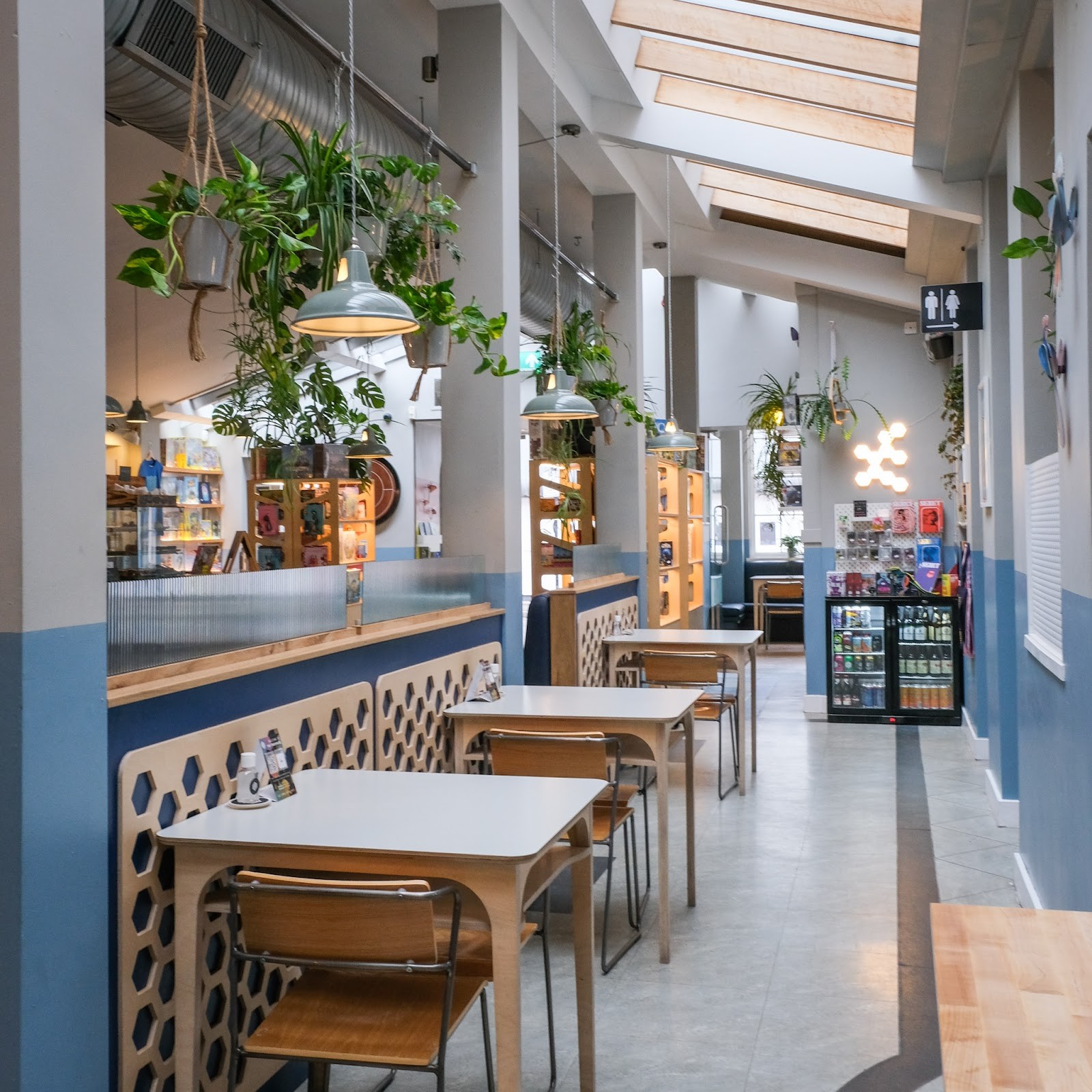 The Treehouse Board Game Café: the place
