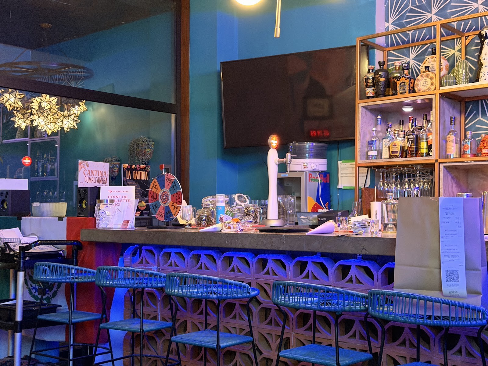 La Cantina Downtown: Tacos & Tequila: the place